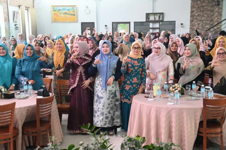 Ketua TP PKK Aceh Besar Dorong Pemanfaatan Pangan Lokal untuk Swasembada Pangan