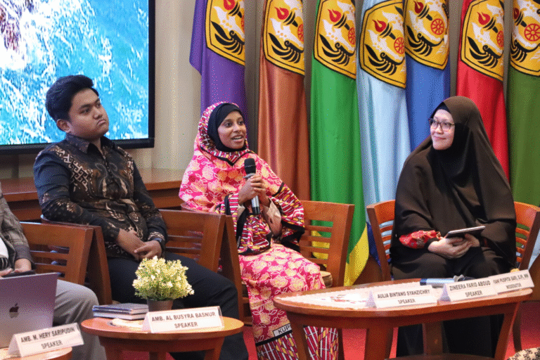 Generasi Muda merupakan Kunci dalam Kerjasama Indonesia-Afrika