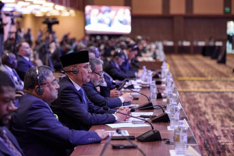 PTM GNB di Kampala: Indonesia Serukan Solidaritas, Reformasi dan Kebangkitan Gerakan Non-Blok