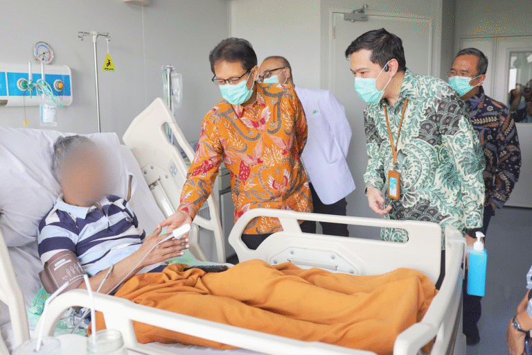 Harapan Baru: Transplantasi Hati Berhasil Dilakukan di RS Fatmawati