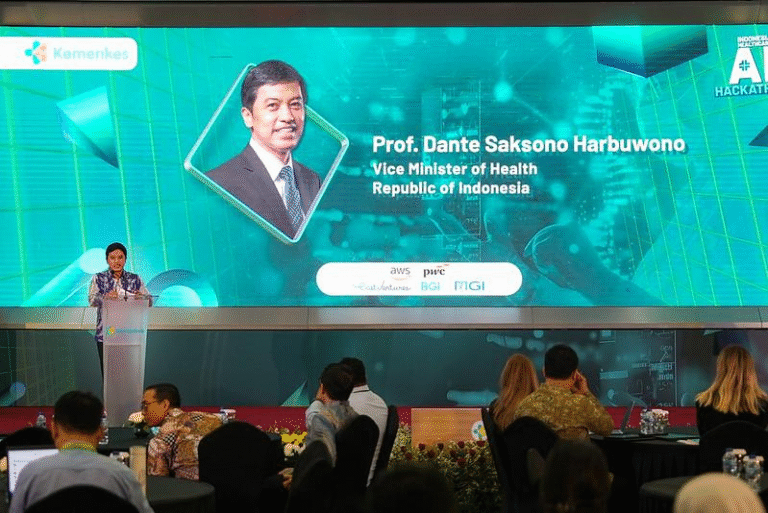 Kemenkes Luncurkan Healthcare AI Hackathon 2025: Kolaborasi Inovator untuk Masa Depan Kesehatan Indonesia