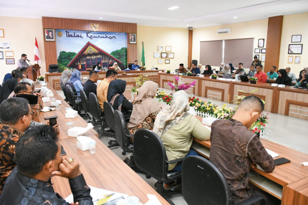 Wali Kota Illiza Tegaskan Pentingnya Kolaborasi dalam Pengendalian AIDS, TBC, dan Malaria