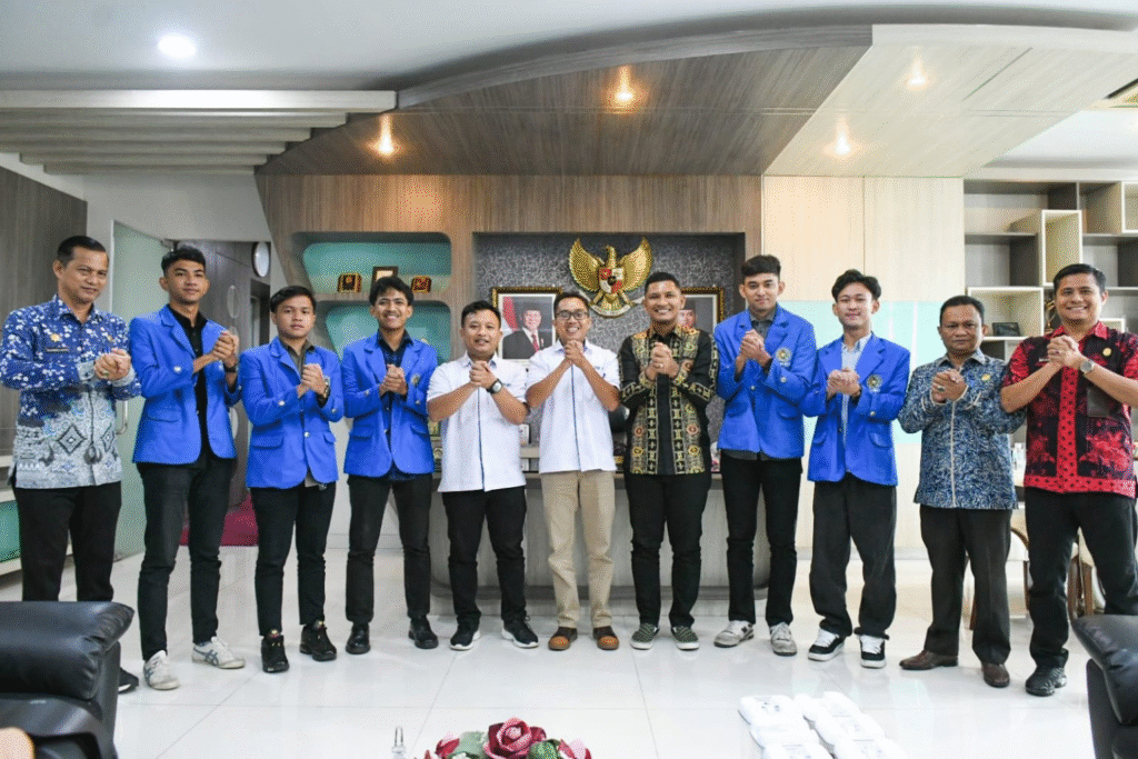 Wakil Wali Kota Banda Aceh Sambut Mahasiswa UMSU: Pererat Kolaborasi Aceh–Sumut