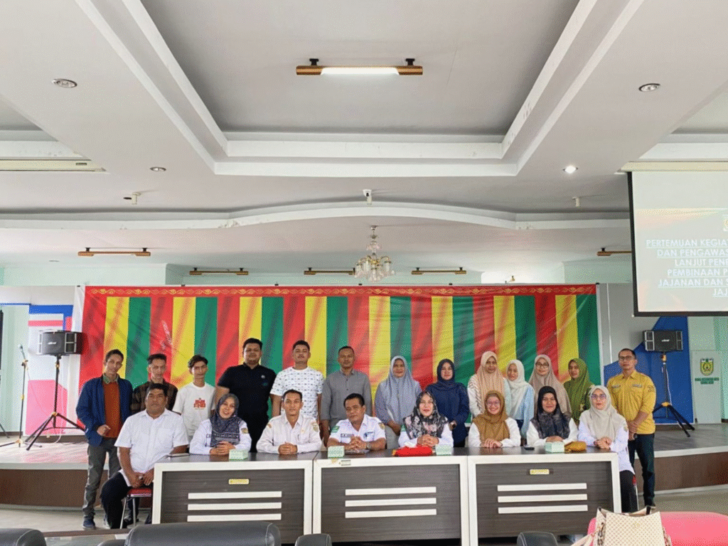 Dinkes Kota Banda Aceh Dorong Peningkatan Keamanan Pangan Melalui Pembinaan Pelaku Usaha Makanan Jajanan