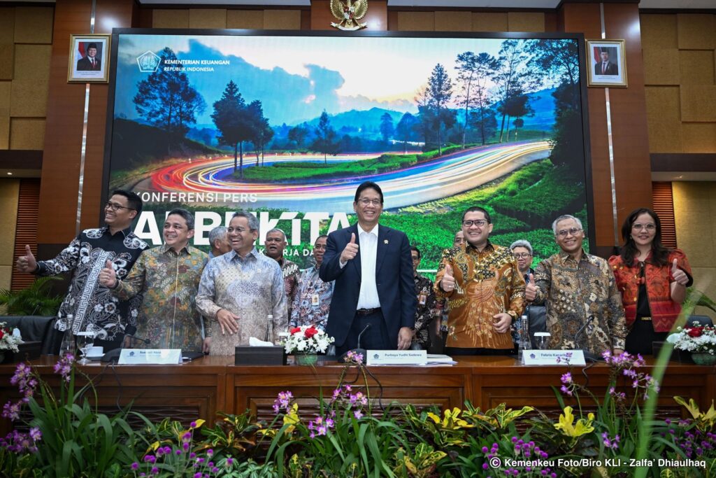 Menkeu Purbaya: Pertumbuhan Ekonomi Triwulan III-2025 Capai 5,04 Persen