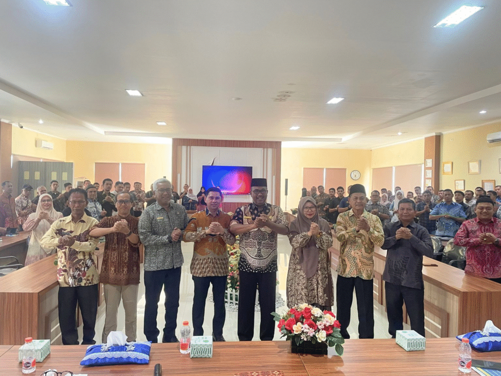 Dorong Peningkatan Derajat Kesehatan, Pemko Banda Aceh Gelar Sosialisasi Sanitasi Aman