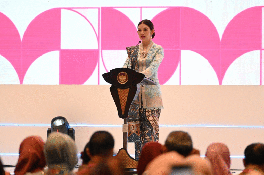 Kemendikdasmen Gelar Puncak Apresiasi Bunda PAUD Nasional 2025: Setahun Awal, Bekal Sepanjang Hayat