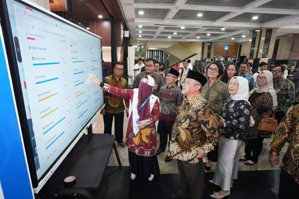 Kolaborasi Kemendikdasmen dan Canva Menggali Kreativitas dan Inovasi Digital di Sekolah
