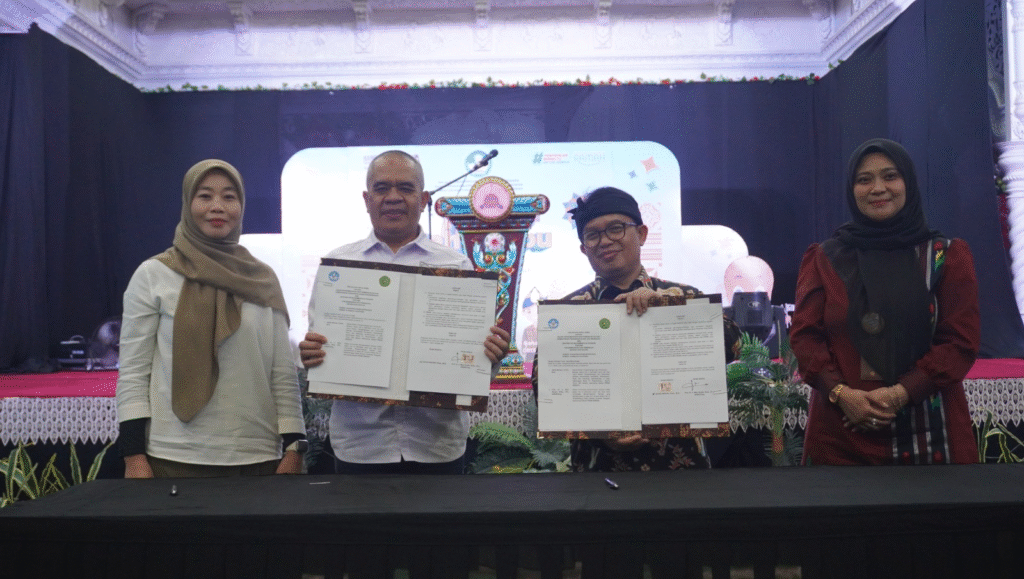 FTBI Sulawesi Tenggara 2025 Dibuka, Kolaborasi Lintas Lembaga Kuatkan Bahasa Daerah