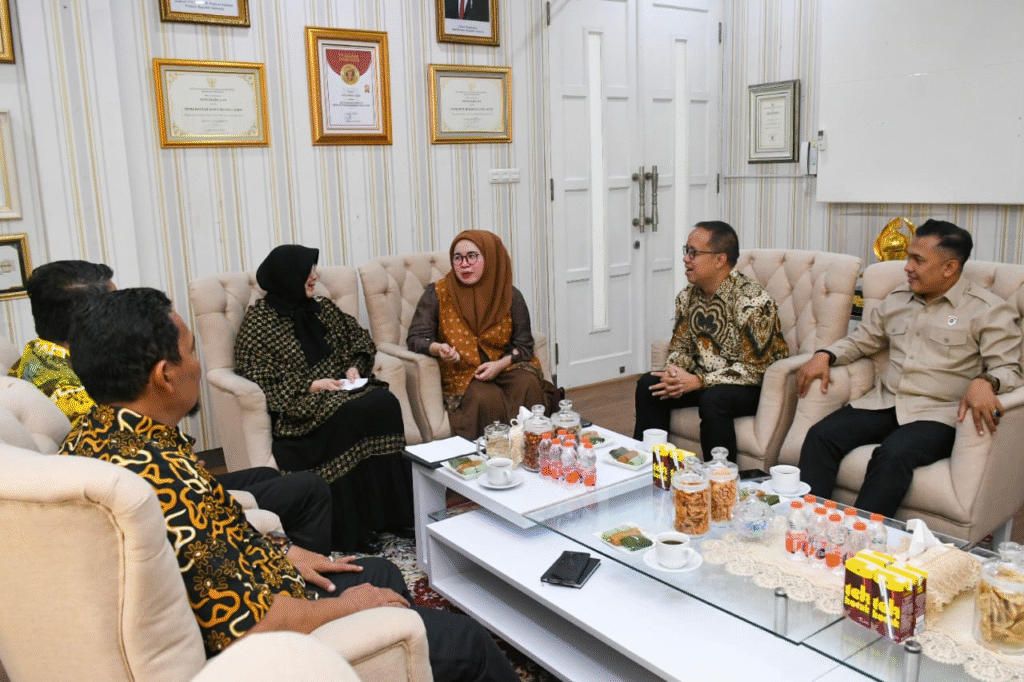 Banda Aceh dan BPJPH Siap Berkolaborasi Perluas Cakupan Sertifikasi Halal