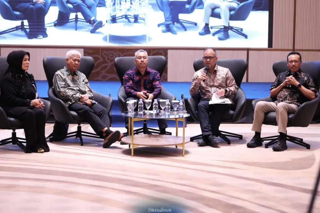 KPPTI 2025: Puncak Kolaborasi Insan Pendidikan Tinggi Transformatif menuju Indonesia Emas 2045