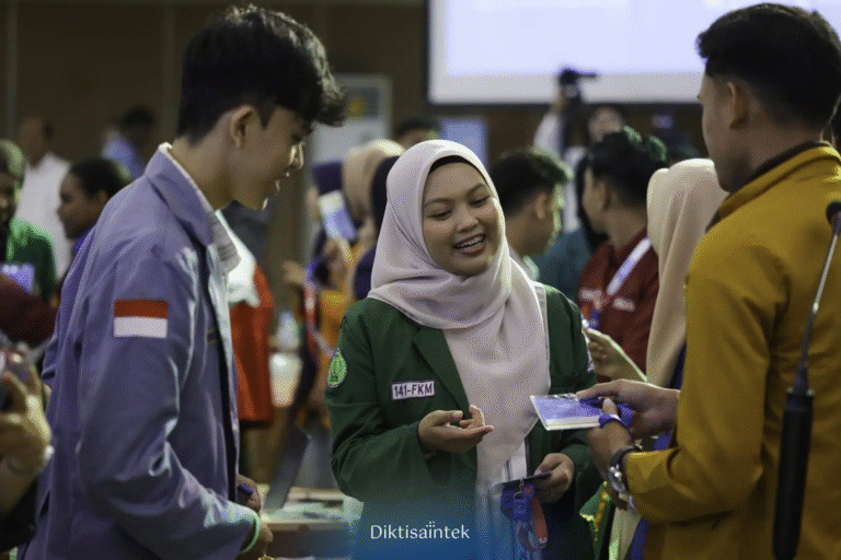 FLC Regional III: Dorong Pemuda Jadi Pemimpin Berdampak