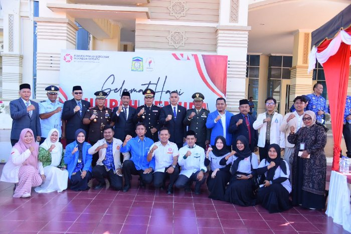 Wabup Syukri Terima Audiensi OKP Aceh Besar