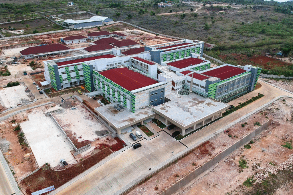 Setahun Pemerintahan Presiden Prabowo: Fasilitas di Daerah Dibangun, Akses Kesehatan Meluas