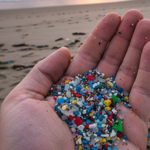 Mikroplastik Ada di Air Hujan, Apa Dampaknya Buat Tubuh?
