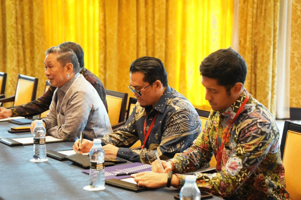 Wamenlu RI dan Menlu Siprus Sepakat Tingkatkan Kemitraan