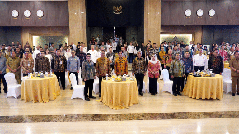 Era Baru Transparansi Korporasi Dimulai, Kemenkum Luncurkan Aplikasi Untuk Berantas Kejahatan Keuangan