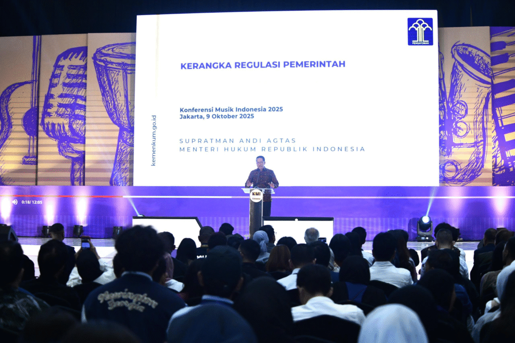 Reformasi Tata Kelola Royalti: Harus Diterima Pihak yang Berhak