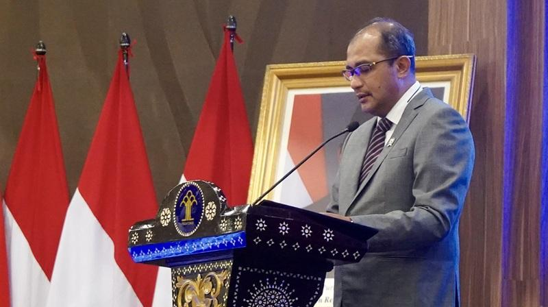 MPPN dan MKNP Wajib Awasi Notaris untuk Cegah TPPU dan TPPT