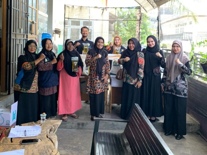 Dinsos Pastikan Penyaluran CBP Berjalan Lancar di Lapangan