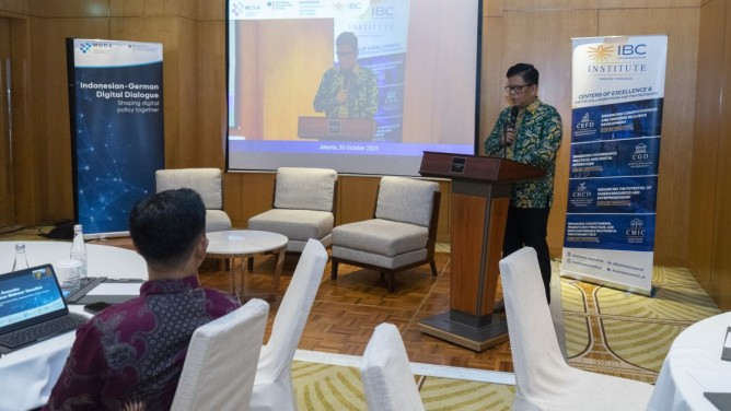 Kemkomdigi Dorong Regulasi Data Terpadu untuk Dongkrak Investasi dan Kepercayaan Dunia