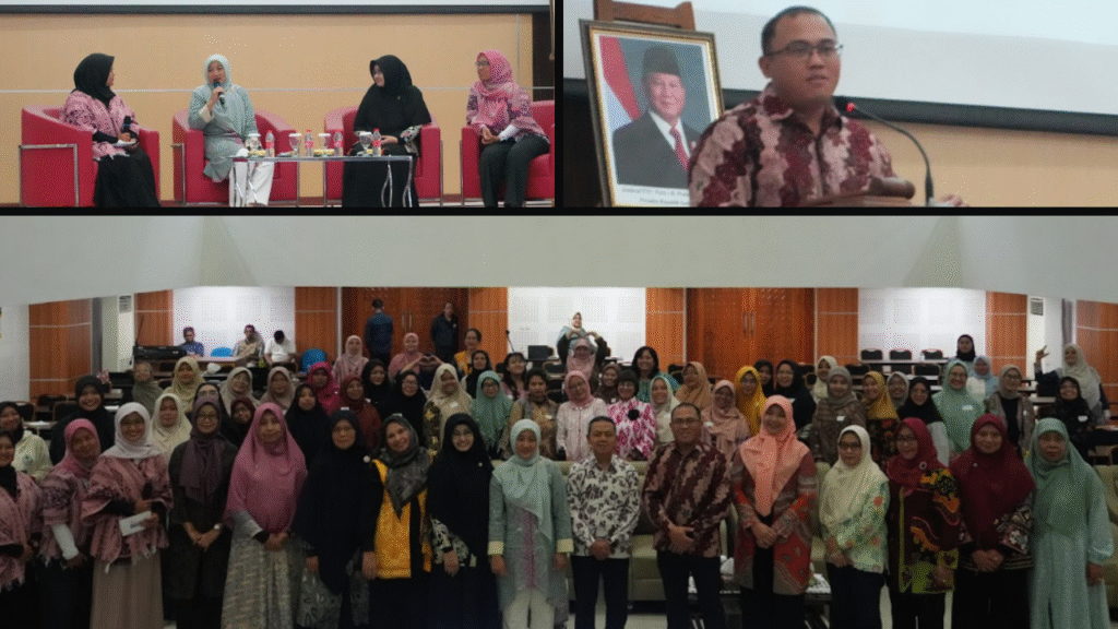 Kemendikdasmen Gandeng Sidina Community Dorong Peran Ibu Jadi Pusat Pendidikan di Keluarga