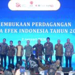 Menkeu Purbaya Hadiri Seremoni Pembukaan Perdagangan Bursa Efek Indonesia Tahun 2026