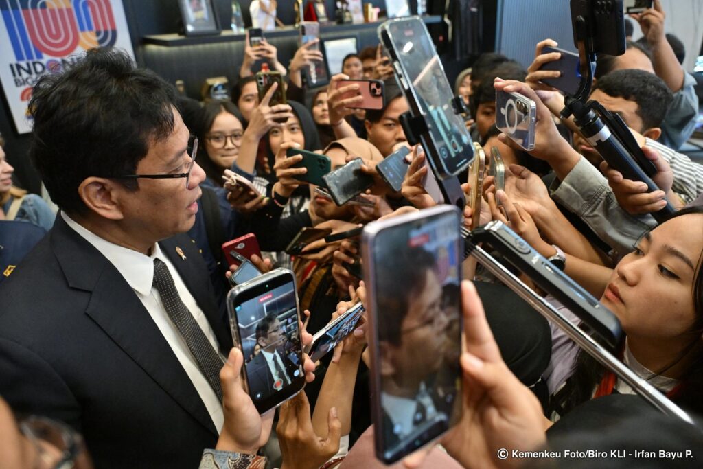 Awali 2026, Menkeu Dorong Pertumbuhan Ekonomi Berkualitas