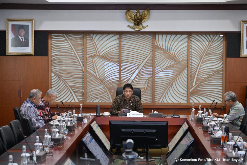 Menkeu: Selaraskan Tiga Mesin Pertumbuhan untuk Ekonomi Berkelanjutan