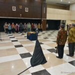 Menkeu Lantik Empat Pejabat di Lingkungan DJP