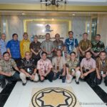 Mengawali Tahun, Wamenkeu Suahasil Perkuat Koordinasi Internal untuk Optimalkan APBN 2026