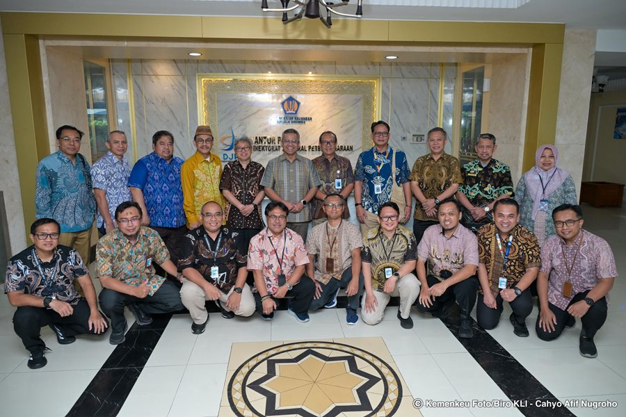 Mengawali Tahun, Wamenkeu Suahasil Perkuat Koordinasi Internal untuk Optimalkan APBN 2026