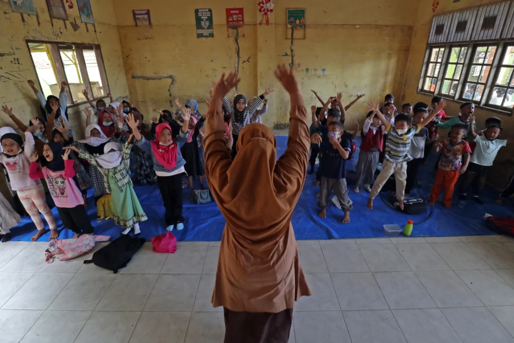 Kegiatan Belajar Mengajar Kembali Dimulai, Pemulihan Pendidikan Pascabanjir Aceh Terus Berjalan
