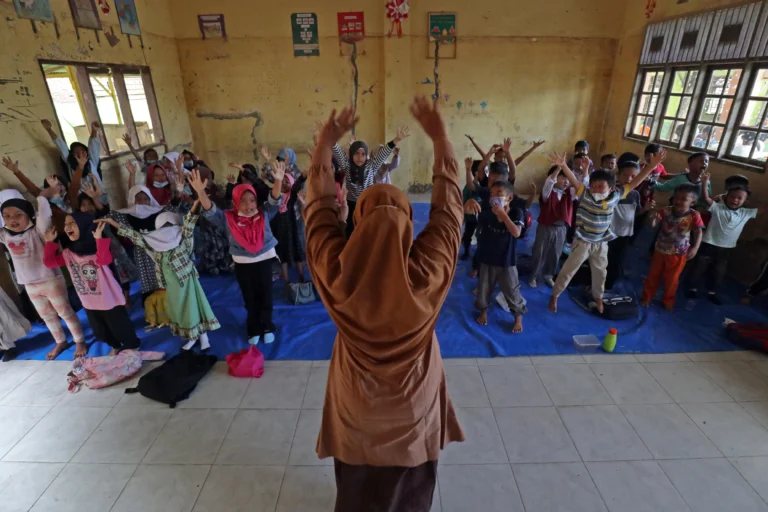 Kegiatan Belajar Mengajar Kembali Dimulai, Pemulihan Pendidikan Pascabanjir Aceh Terus Berjalan