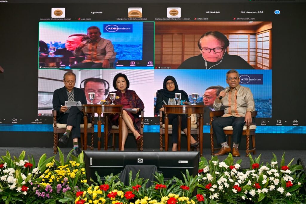 Wamenkeu Suahasil Nazara Beberkan Strategi Dua Lengan Fiskal Menuju Indonesia Emas 2045