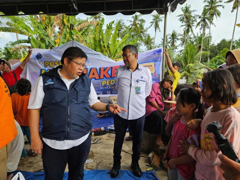 Kemnaker: Padat Karya Jadi Langkah Cepat Pulihkan Ekonomi Warga Pascabanjir