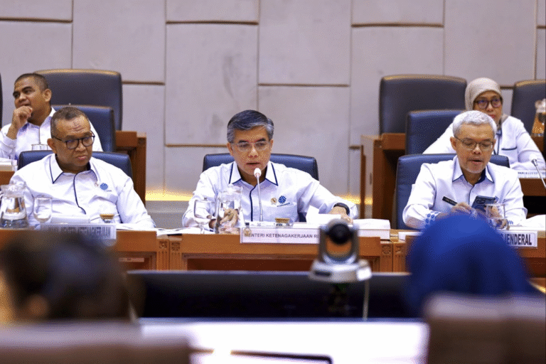 Menaker: Ada Perusahaan Langgar Aturan Magang Nasional, Sudah Kami Tegur