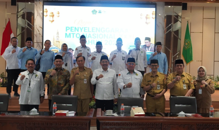 Jawa Tengah Siap Jadi Tuan Rumah MTQ Nasional 2026