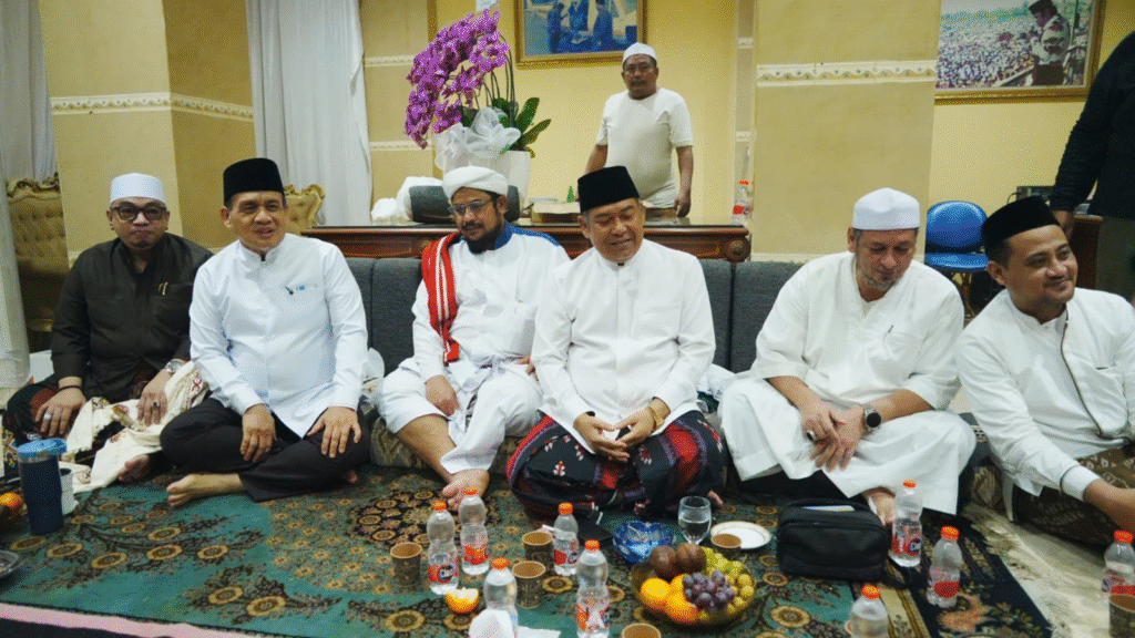 Haul KH Zainuddin MZ, Wamenag: Beliau adalah Guru Saya