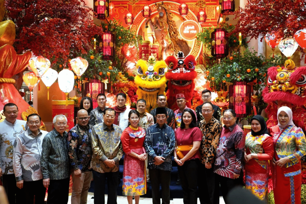 Menag Ajak Umat untuk Jaga dan Rawat Keberagaman