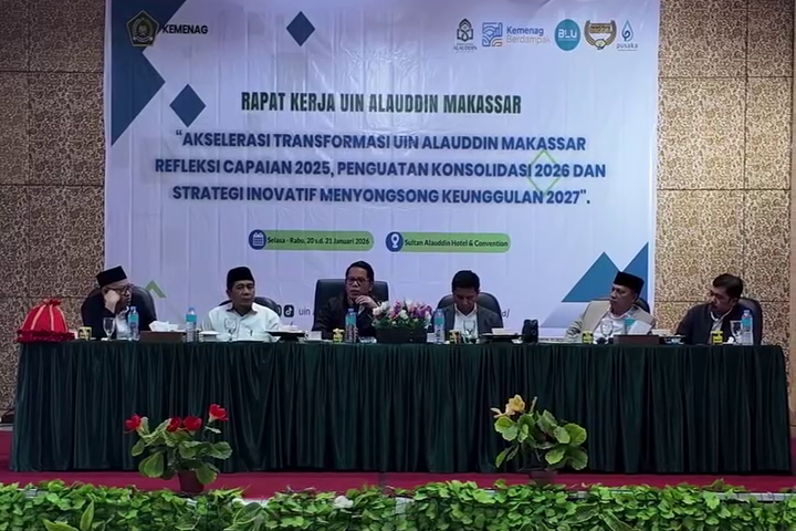 Sekjen Kemenag: PTKIN Harus Mulai Turun Tangan Berdayakan Umat