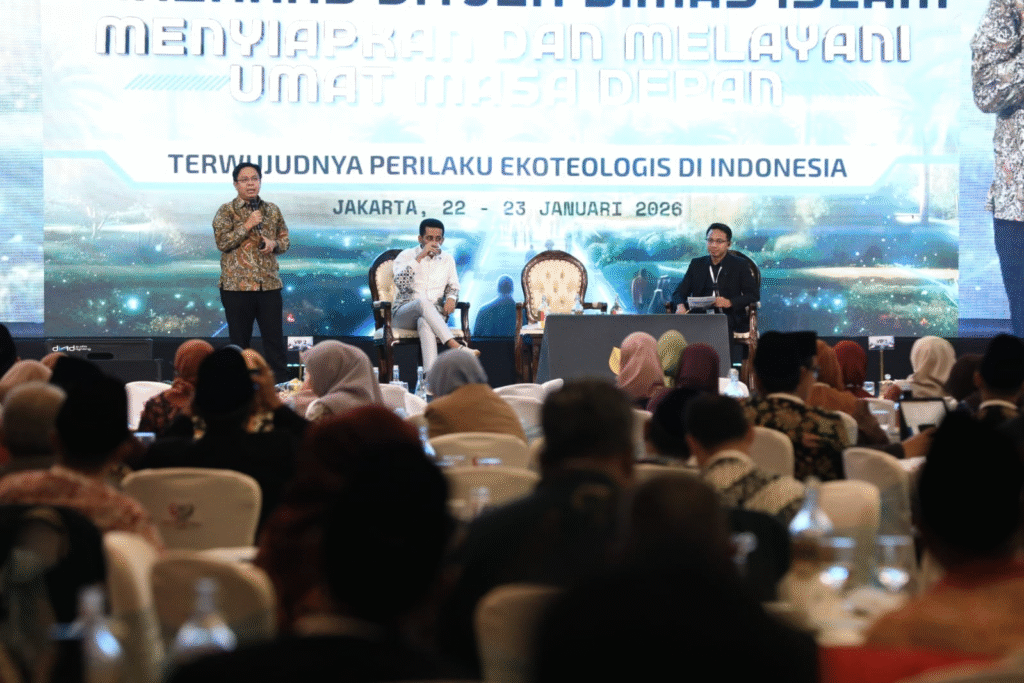 Penasihat Ahli Menag: Indeks Harus Ukur Dampak Nyata Layanan Keagamaan