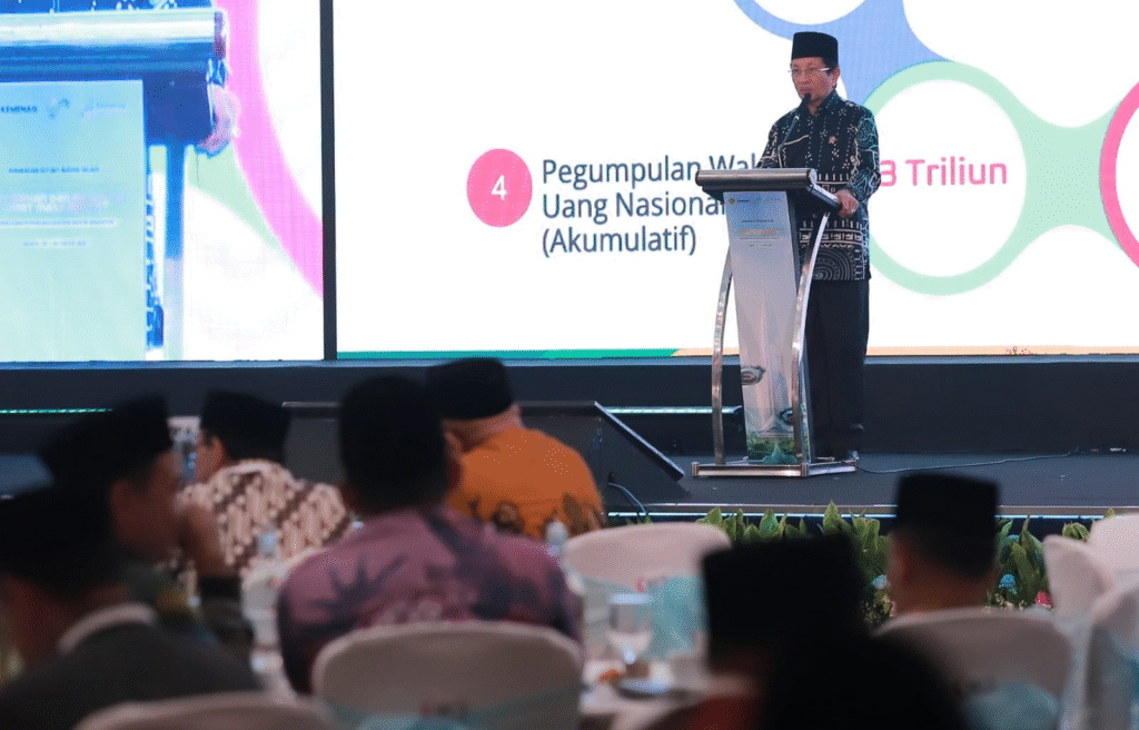 Menag Usul STQ Dihapus, MTQ Jadi Ajang Utama Nasional