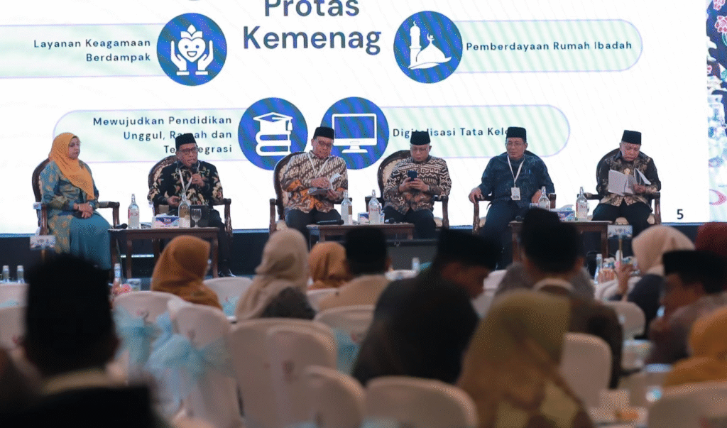 Kemenag Siapkan Naskah Khotbah Multibahasa di 2026