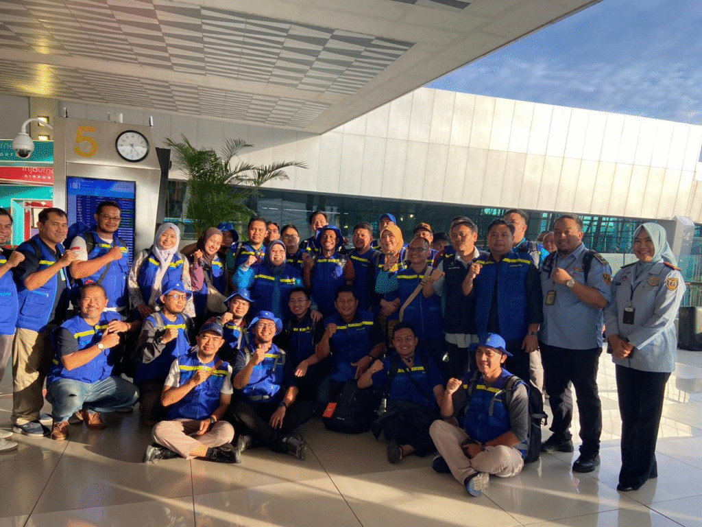 3.719 Relawan Kesehatan Dikerahkan, Layani Pengungsi di Ribuan Pos Pengungsian