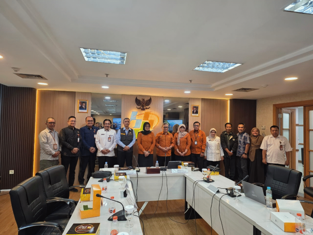 Kemenko PMK Perkuat Integrasi Data Kebencanaan Sumatera melalui Dasbor Terpadu