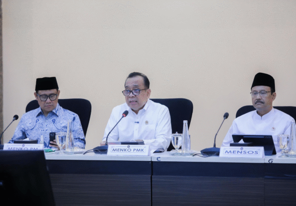 Pemerintah Percepat Intervensi Transisi Pemulihan, Rehabilitasi, dan Rekonstruksi Pascabencana di Sumatra