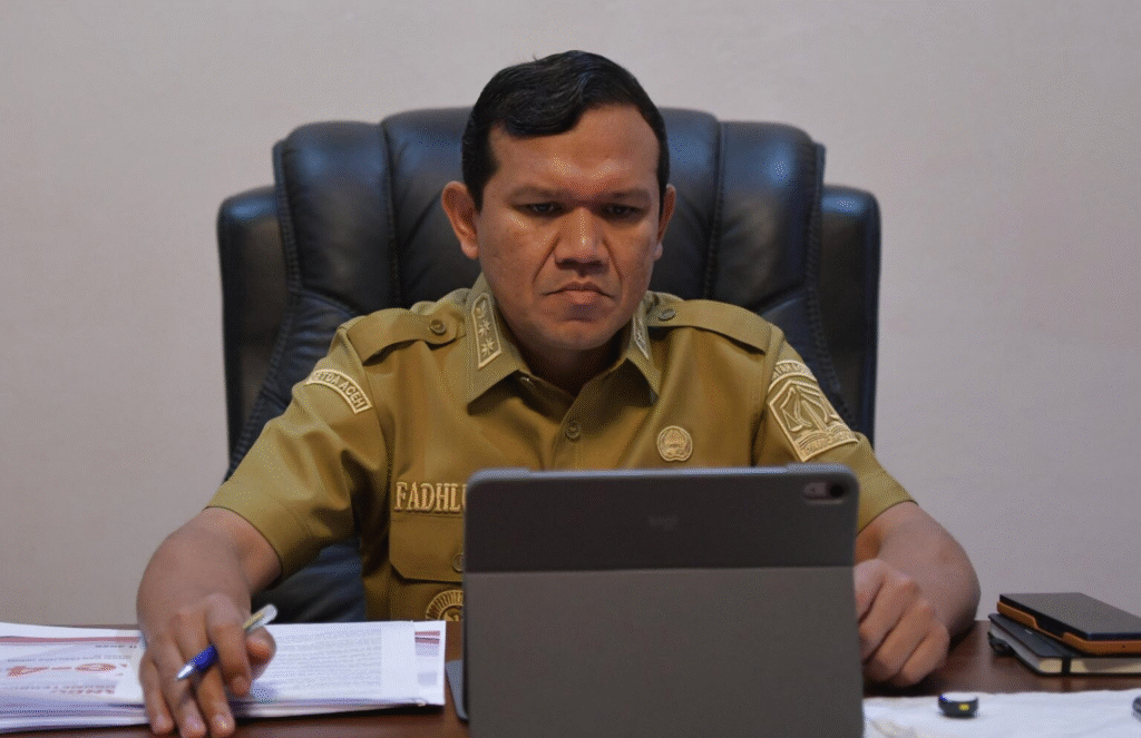 Wagub Aceh Dorong Bantuan Jaminan Hidup Rp450 Ribu per Jiwa Segera Cair