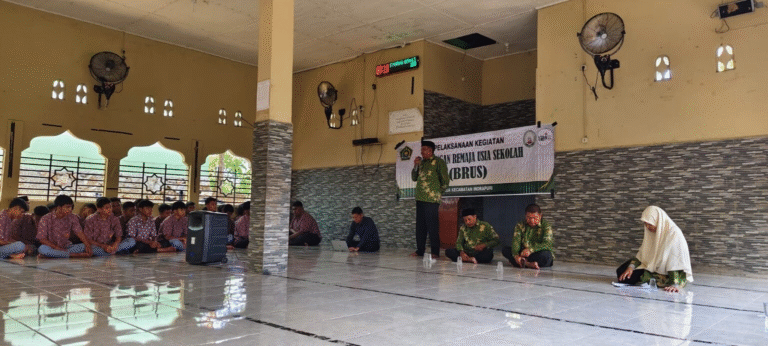 Gebrakan Pasca-HAB 80: MAN 3 Aceh Besar ‘Tancap Gas’ Gandeng KUA Inspiratif Perkuat Karakter Siswa