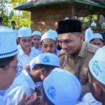 Dukung Gerakan Penghijauan di Dayah, Afdhal: Ruang Pembelajaran Nilai-nilai Kehidupan dan Memakmurkan Alam